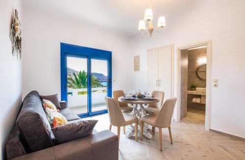 Lefkos Apartment | Corali Studios