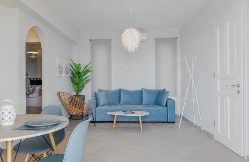 Mpatsi Apartment | Corali Suites Andros