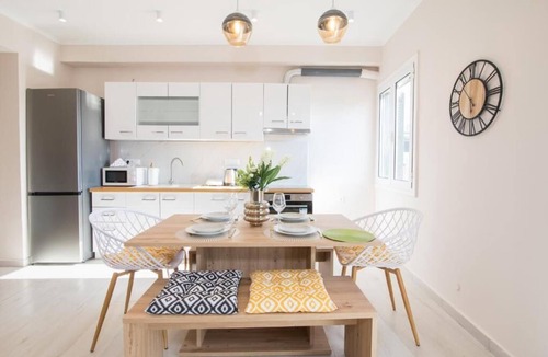 Corfu Town Apartment | Corfu City Apartments - Queen