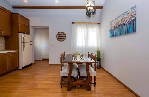 Corfu Town Apartment | Corfu City View Loft - a loft with incredibly views in the historical centre