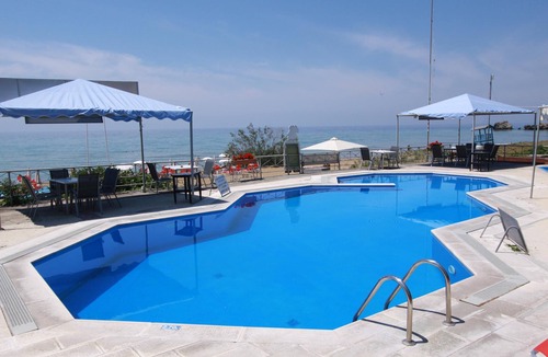 Parelia Apartment | Corfu Dream Holidays Apartment