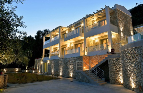 Spartylas Villa | Corfu Dream Holidays Villas