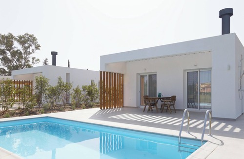 Afra Villa | Corfu Garden Villas