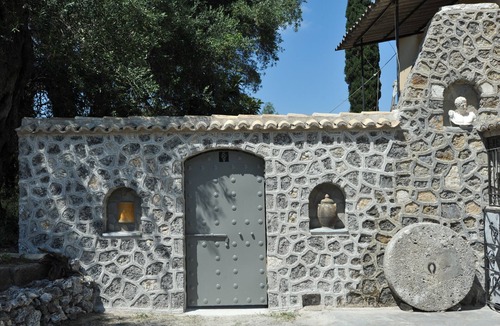 Kato Korakiana Villa | Corfu Green Paradise