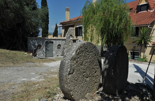Kato Korakiana Villa | Corfu Green Paradise