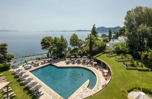 Kanoni Hotel | Corfu Holiday Palace