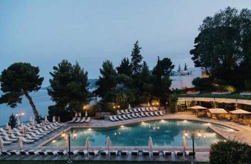 Kanoni Hotel | Corfu Holiday Palace