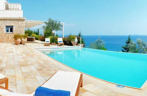 Pirgi Villa | Corfu Luxury Villas
