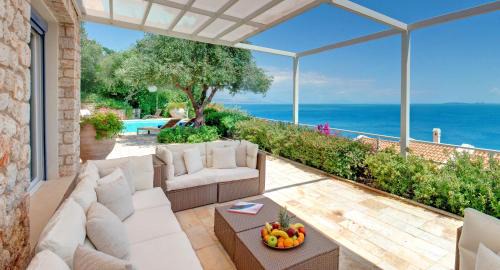 Pirgi Villa | Corfu Luxury Villas