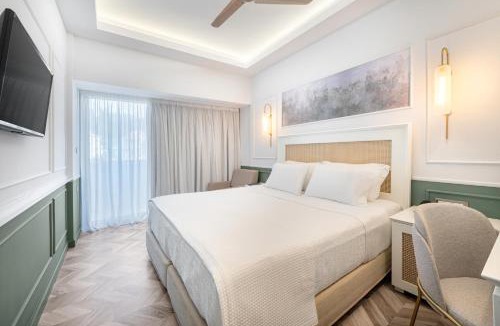 Corfu Town Hotel | Corfu Mare Boutique Hotel -Adults only