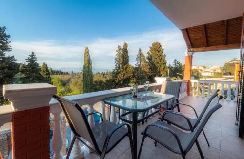 Perivolion Apartment | Corfu Nefeli's Miari`s Home