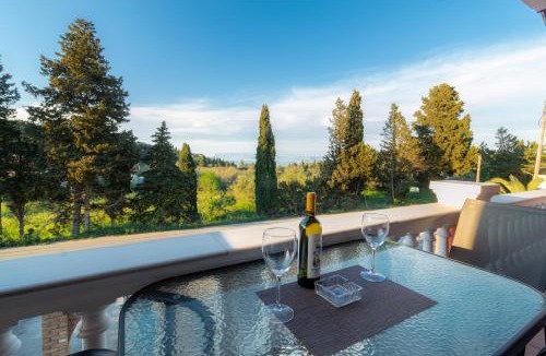 Perivolion Apartment | Corfu Nefeli's Miari`s Home