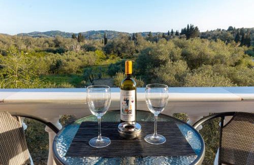 Perivolion Apartment | Corfu Nefeli's Miari`s Home