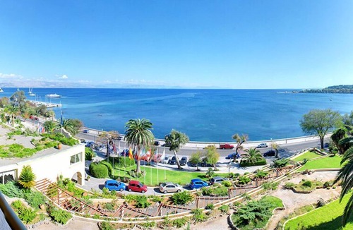 Corfu Town Hotel | Corfu Palace
