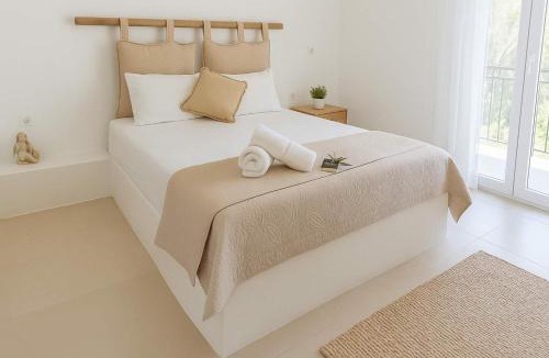 Korakades House | Corfu's Calm Oasis - Serene Retreat