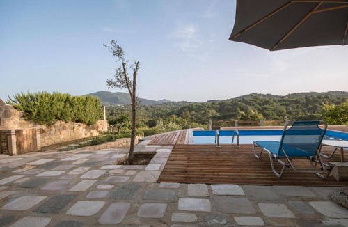 Parelia House | Corfu Tramezzo designer's House