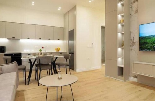 Durres Apartment | Cosmo Beach Apartment delux