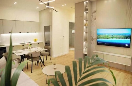 Durres Apartment | Cosmo Beach Apartment delux