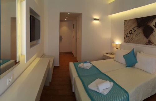 Lambi Hotel | Cosmopolitan Kos Hotel
