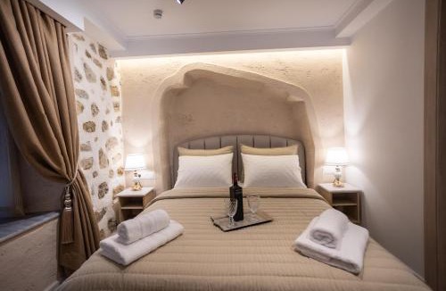 Parga Hotel | Cosmopolitan Suites