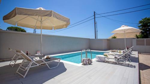 Ag. Georgios Villa | Cosmos Villas Spyridoula