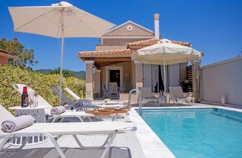 Ag. Georgios Villa | Cosmos Villas Spyridoula