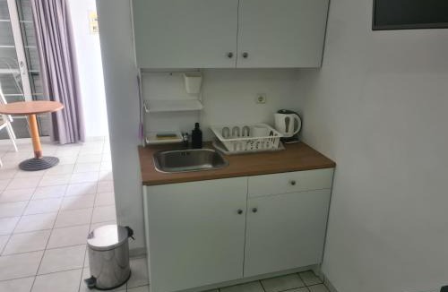 Plaka Apartment | Cost Mari Almyrida New by ZAGO Boutiqe hotels