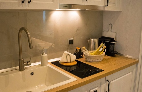 Nikita Hotel | Costa Domus Blue Luxury Apartments