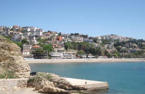 Rana Apartment | Cosy Apartment in Ulcinj with Sea View - 40 m²