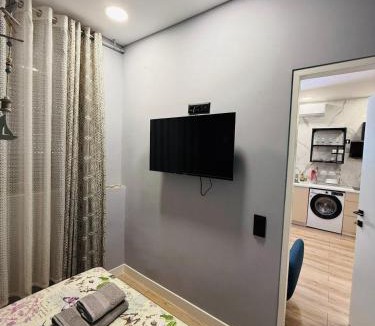 Loutraki Apartment | Cosy Apartment on Mpoleti