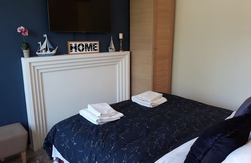 Gouvia House | Cosy Garden View Studio with Pool Access – Pierhouse Gouvia