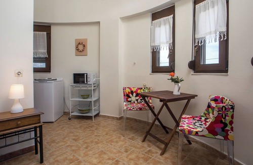 Ialyssos Apartment | Cosy studio ARMONIA for 2 persons with great sea views in Rhodes-Ialysos