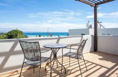 Ialyssos Apartment | Cosy studio ARMONIA for 2 persons with great sea views in Rhodes-Ialysos
