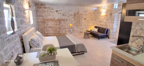 Ieromonachos House | Cosy Studio with breathtaking view