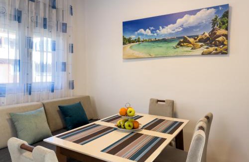 Becici Apartment | Cosy two-bedroom apartment in Becici by sea and mountains