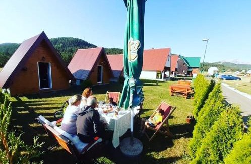 Zabljak Ski Chalet | Cottage Borje