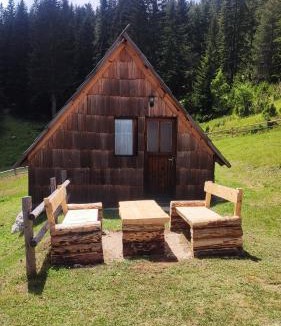 Zabljak Ski Chalet | Cottage Bosaca