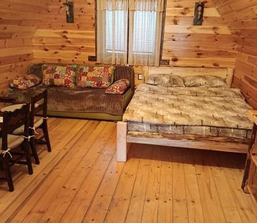 Zabljak Ski Chalet | Cottage Bosaca