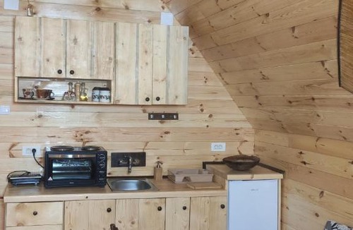 Zabljak Ski Chalet | Cottage Bosaca