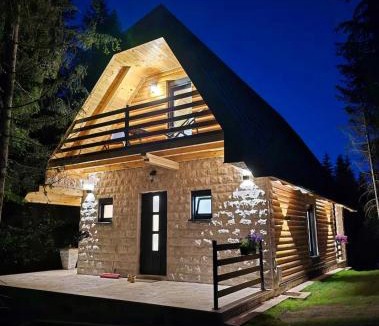 Zabljak Villa | Cottage Catherine
