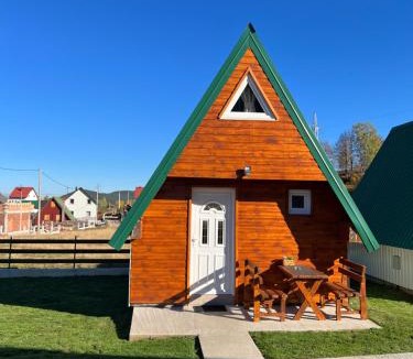 Zabljak Ski Chalet | Cottage Danilo