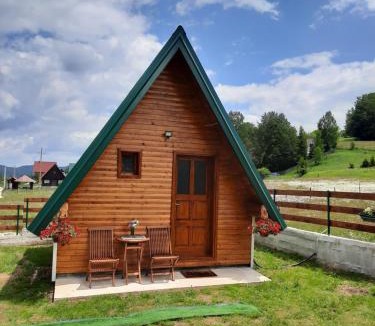 Zabljak Ski Chalet | Cottage Danilo
