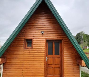 Zabljak Ski Chalet | Cottage Danilo