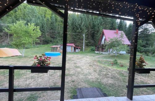 Pricelje House | Cottage in the wild Pješčanica