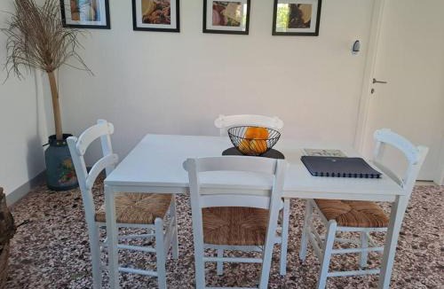 Logothetianika House | Cottage Leonidas Sun&Art