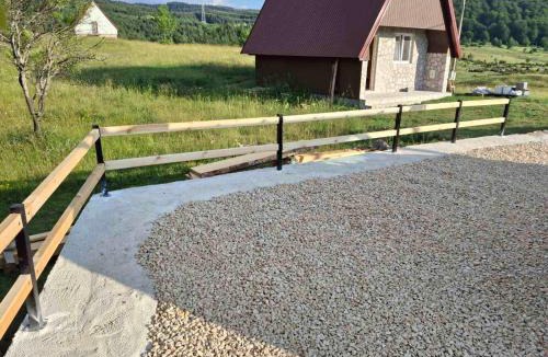 Zabljak Apartment | Cottage Martina