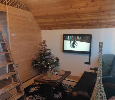 Zabljak Ski Chalet | Cottage Mila