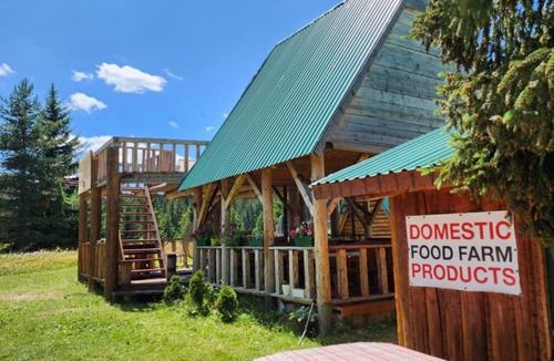 Zabljak House | Cottage Uskoci