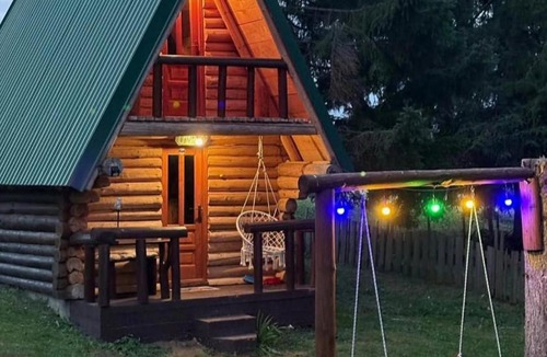 Zabljak House | Cottage Uskoci