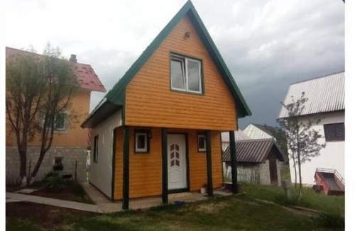 Zabljak Ski Chalet | Cottage Usovic